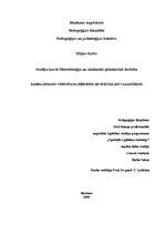 Referāts 'Darba iemaņu veidošana bērniem ar speciālām vajadzībām', 1.