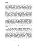 Eseja 'Ķermeņa valoda', 3.