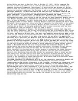 Eseja 'The Crucible by Arthur Miller: Characterization', 1.