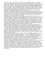 Eseja 'Book Report on Historical Nonfiction Novel "Black Hawk Down" about the Battle of', 1.