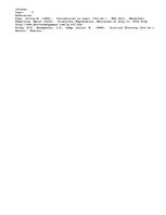 Eseja 'Logic and Perception', 2.