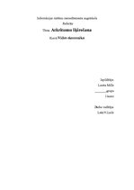 Referāts 'Atkritumu šķirošana', 1.