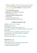 Konspekts 'Bioģenētiskā un socioģenētiskā attīstības teorija psiholoģijā', 3.