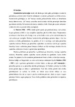 Konspekts 'Bioģenētiskā un socioģenētiskā attīstības teorija psiholoģijā', 12.