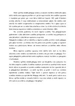 Konspekts 'Bioģenētiskā un socioģenētiskā attīstības teorija psiholoģijā', 16.