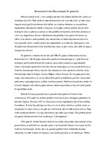 Eseja 'Ekonomiskā krīze Rietumeiropā 20.gadsimtā', 1.