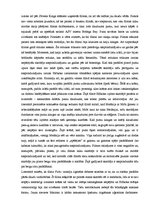 Eseja 'Trillera žanra ģenēze Alfrēda Hičkoka daiļradē', 2.