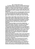 Eseja 'Eseja ekonomikā', 1.