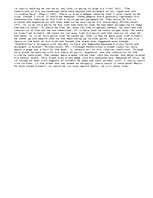 Eseja '"Crime and Punishment" by Dostoevsky', 2.
