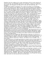 Eseja 'Organizational Theory Applied to the Challenger Disaster', 1.