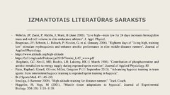 Prezentācija 'Augstkalne kā dopings', 12.