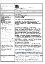 Konspekts 'Ištaras vārti', 1.