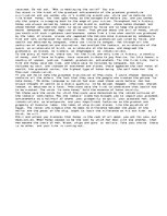 Eseja 'Is Money Really the Root of All Evil?', 3.