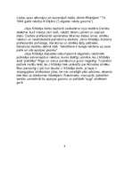 Referāts 'Jānis Klīdzējs', 6.