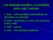Prezentācija 'Emocijas un to loma konfliktsituāciju risināšanā', 6.