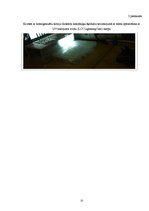 Referāts 'Ultravioletā starojuma ietekme uz silīcija dioksīda nanodaļiņu optiskā blīvuma ā', 23.