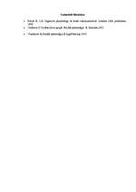 Eseja 'Selektīva informācijas uztvere', 3.