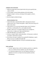 Konspekts 'Aseptika ir profilaktisku pasākumu kopums', 2.