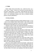 Referāts 'Kas ir mūžīgā filosofija?', 4.