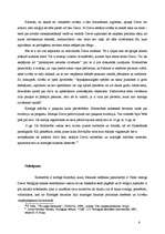 Referāts 'Kas ir mūžīgā filosofija?', 6.