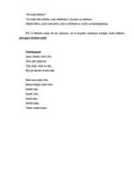 Konspekts 'Didaktiskā rotaļa darbības vārda aktivizēšanai', 2.