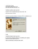 Konspekts 'Iezvanpieejas pieslēguma izveide (DialUp)', 3.