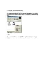 Konspekts 'Iezvanpieejas pieslēguma izveide (DialUp)', 4.