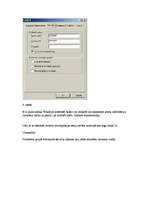 Konspekts 'Iezvanpieejas pieslēguma izveide (DialUp)', 7.