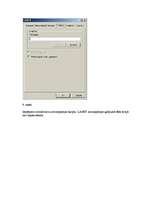 Konspekts 'Iezvanpieejas pieslēguma izveide (DialUp)', 8.