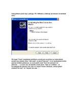 Konspekts 'Iezvanpieejas pieslēguma izveide (DialUp)', 16.