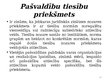 Prezentācija 'Pašvaldību tiesību jēdziens, princips un priekšmets', 10.