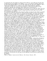 Eseja 'Organizational Behavior at My Company', 1.