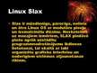 Prezentācija 'Datorprogramma Linux Slax', 2.