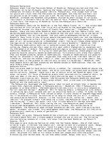 Eseja 'This Essay Discusses One of the Sections of Buddhism', 1.