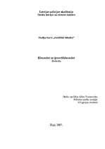 Referāts 'Klauzulas un ģenerālklauzulas', 1.