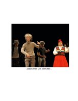 Konspekts 'Ziedonis un visums', 1.