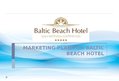 Prezentācija 'Marketing Plan for Baltic Beach Hotel', 1.