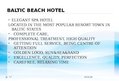 Prezentācija 'Marketing Plan for Baltic Beach Hotel', 17.