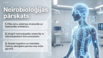 Prezentācija 'Neiroplastiskums un novecošana: vai smadzenes saglabā elastību pēc 60 gadiem', 2.