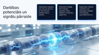 Prezentācija 'Neiroplastiskums un novecošana: vai smadzenes saglabā elastību pēc 60 gadiem', 6.