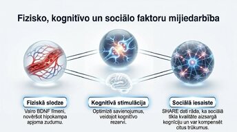 Prezentācija 'Neiroplastiskums un novecošana: vai smadzenes saglabā elastību pēc 60 gadiem', 12.