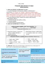 Konspekts 'Antīkā literatūra', 1.