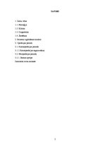 Referāts 'Zarnu vēža operācija', 2.