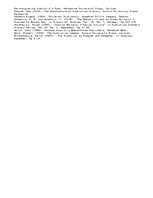 Eseja 'Convicts and the Writing of History: Reality or Myth?', 4.