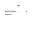 Paraugs 'Praktiskais darbs lietvedībā', 2.