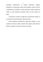 Paraugs 'Praktiskais darbs lietvedībā', 5.