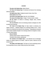 Diplomdarbs 'Jauno tehnoloģiju atkarības atklāšana un mazināšana pusaudžiem', 3.