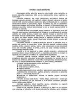 Konspekts 'Pašvaldību saimnieciskā darbība', 1.