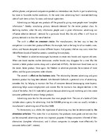 Referāts 'The Economic, Social and Regulatory Aspects of Advertising', 6.