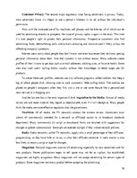 Referāts 'The Economic, Social and Regulatory Aspects of Advertising', 10.